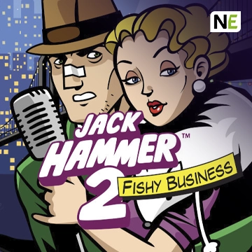 Jack Hammer 2: Fishy Business - QUEENBET138