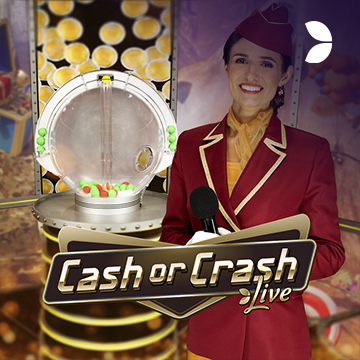 Cash or Crash - QUEENBET138
