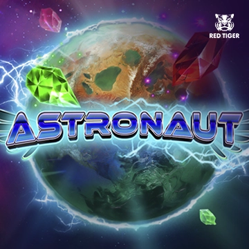 Redtiger : Astronaut - QUEENBET138