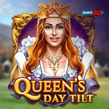 PlaynGo : Queens Day Tilt - QUEENBET138