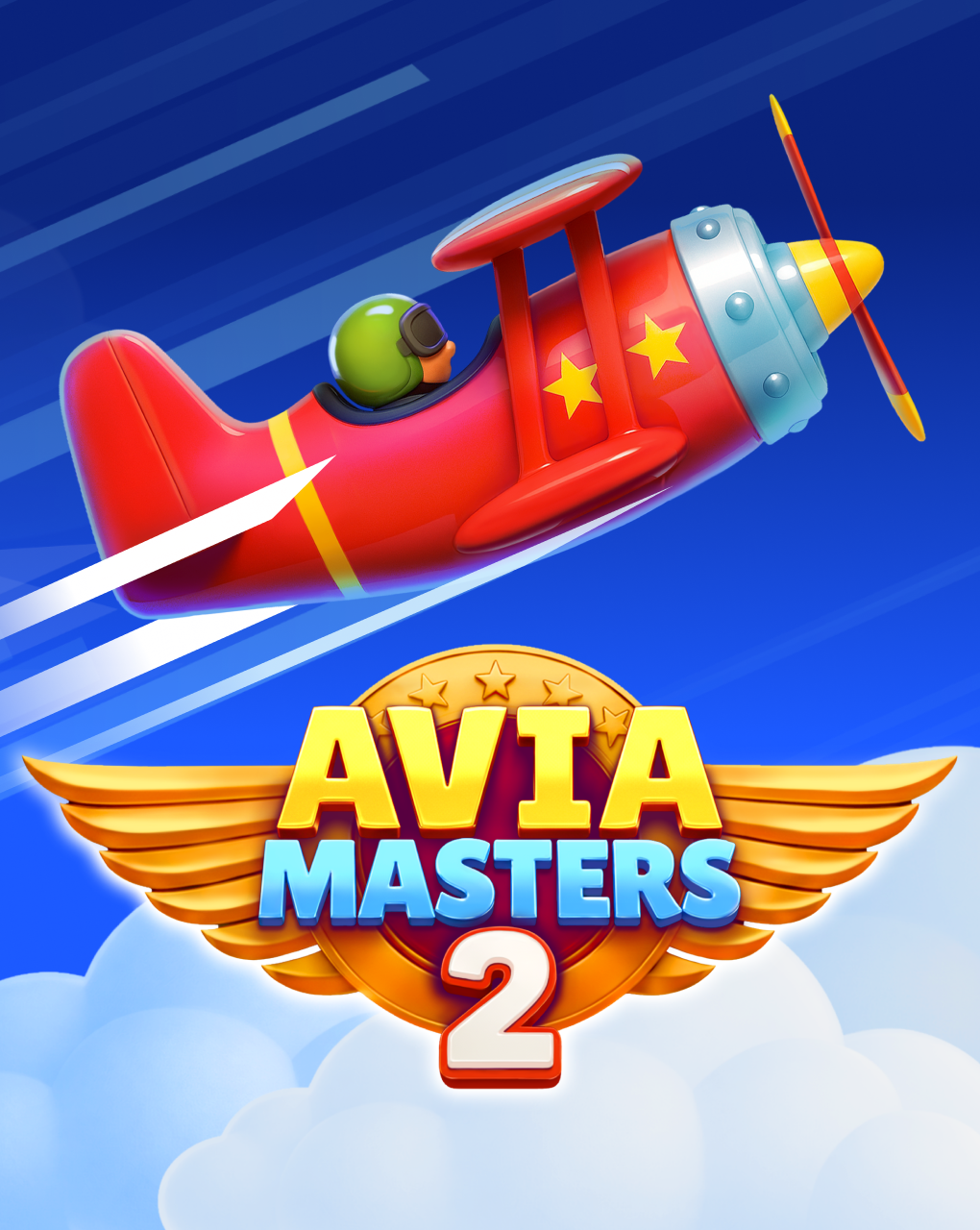 Aviamasters 2 - QUEENBET138