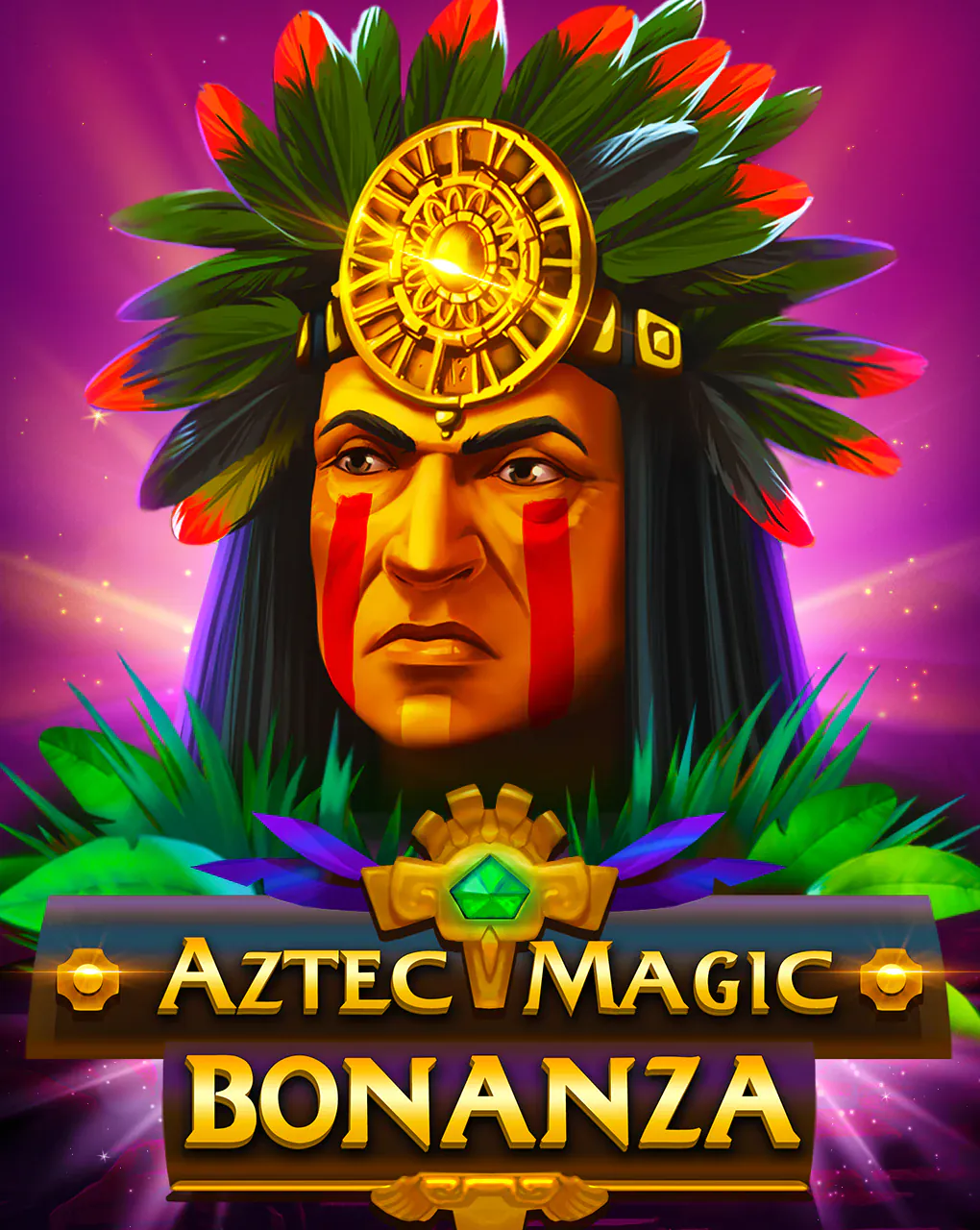 Bgaming : Aztec Magic Bonanza - QUEENBET138