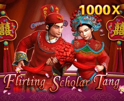 JDB : Flirting Scholar Tang - QUEENBET138