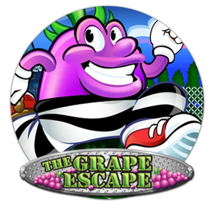 The Grape Escape - QUEENBET138