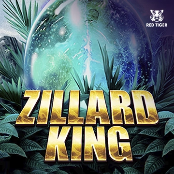 Redtiger : Zillard King - QUEENBET138