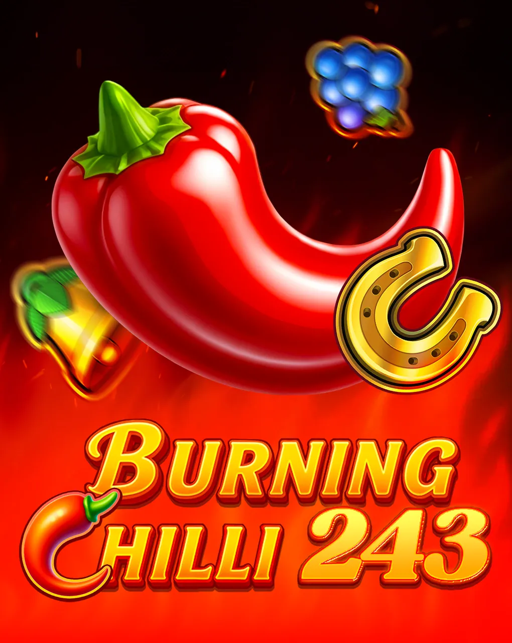 Bgaming : Burning Chilli 243 - QUEENBET138