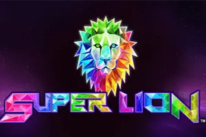 Super Lion - QUEENBET138