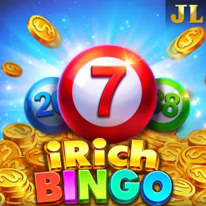 iRich Bingo - QUEENBET138