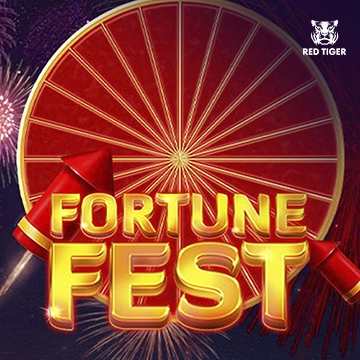 Redtiger : Fortune Fest - QUEENBET138