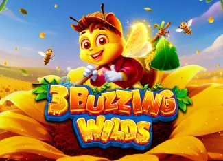 3 Buzzing Wilds - QUEENBET138