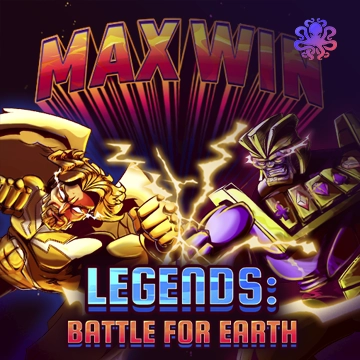 Octoplay : Legends: Battle for Earth - QUEENBET138