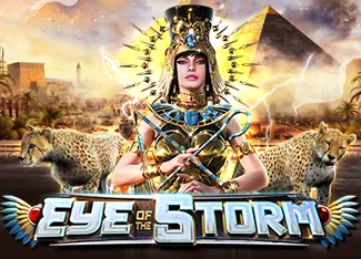 Eye of the Storm - QUEENBET138