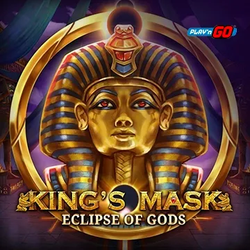 PlaynGo : Kings Mask Eclipse of Gods - QUEENBET138