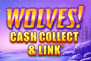 Wolves! Cash Collect & Link™ - QUEENBET138