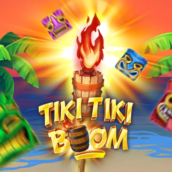 Tiki Tiki Boom&trade; - QUEENBET138