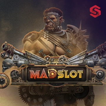 Mad Slot - QUEENBET138