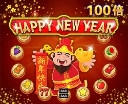 Happy New Year - QUEENBET138