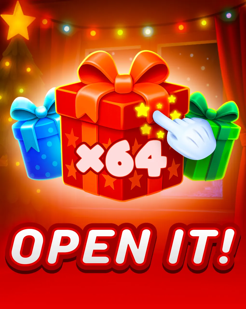 Open It! - QUEENBET138