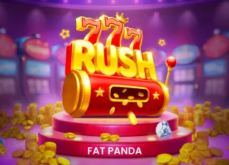 FatPanda : 777 Rush - QUEENBET138