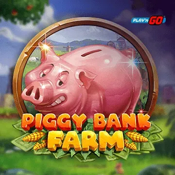 PlaynGo : Piggy Bank Farm - QUEENBET138