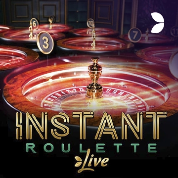 Instant Roulette - QUEENBET138