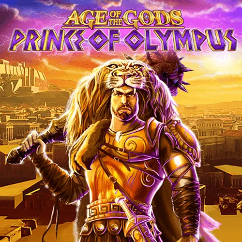 Age of the Gods: Prince of Olympus - QUEENBET138