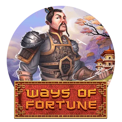 Ways Of Fortune - QUEENBET138