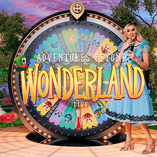 Adventures Beyond Wonderland - QUEENBET138