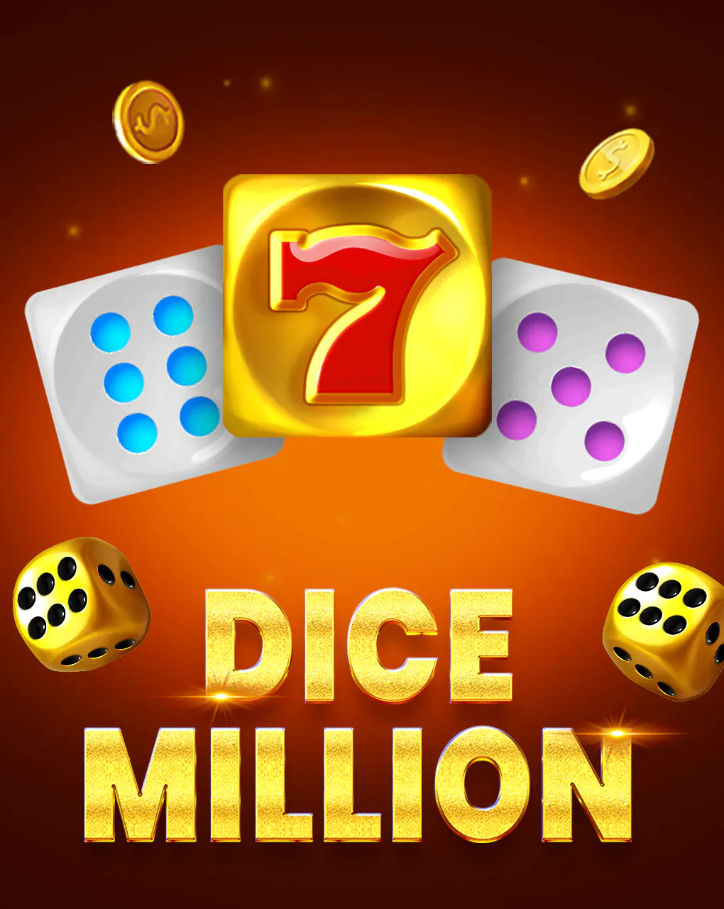 Bgaming : Dice Million - QUEENBET138