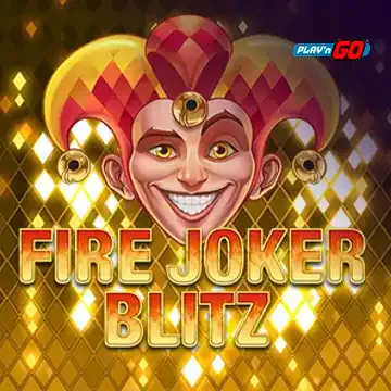 PlaynGo : Fire Joker Blitz - QUEENBET138