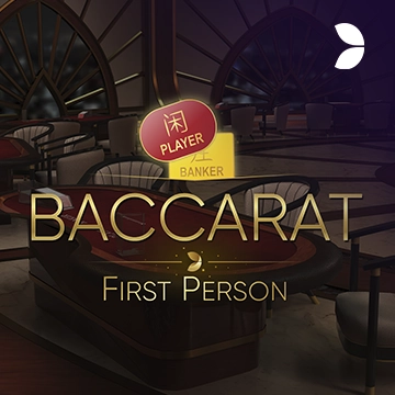 First Person Baccarat - QUEENBET138