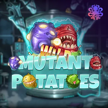 Octoplay : Mutant Potatoes - QUEENBET138