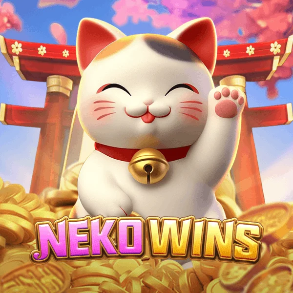 Besoft : Neko Wins - QUEENBET138