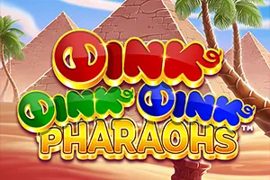 Oink Oink Oink Pharaohs - QUEENBET138