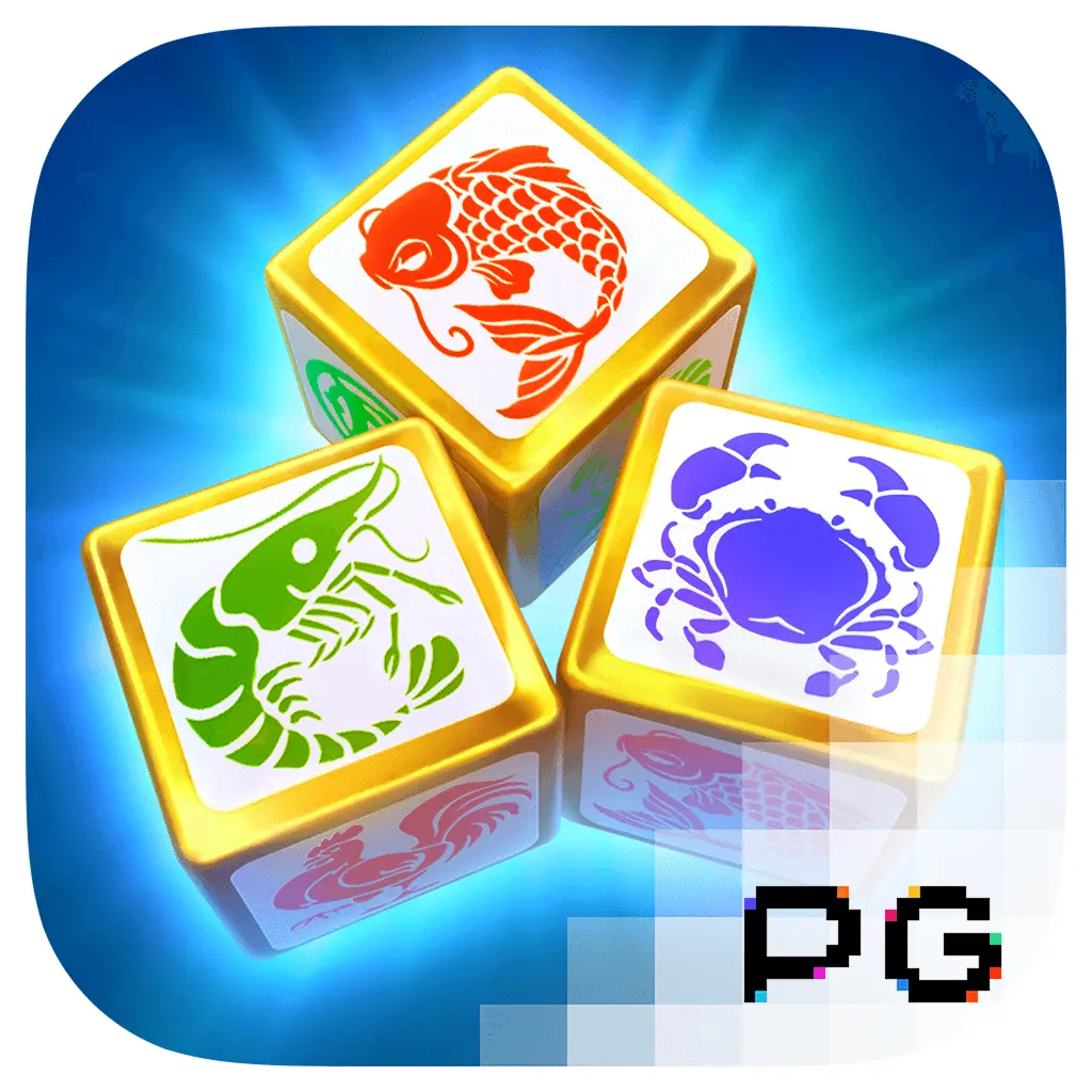 PGSoft : Win Win Fish Prawn Crab - QUEENBET138