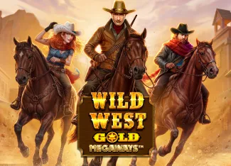 Wild West Gold Megaways - QUEENBET138