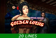 Spadegaming : Golden Lotus SE - QUEENBET138