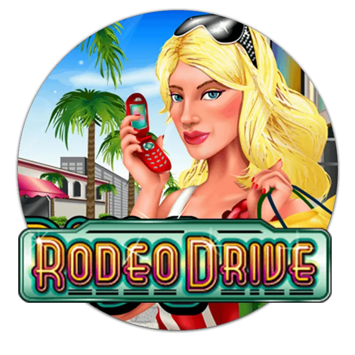 Rodeo Drive - QUEENBET138