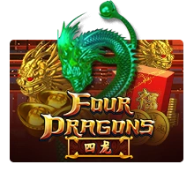 Four Dragons - QUEENBET138