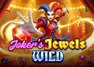 Jokers Jewels Wild - QUEENBET138