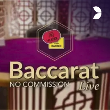 No Commission Baccarat - QUEENBET138