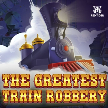 Redtiger : The Greatest Train Robbery - QUEENBET138