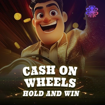 Octoplay : Cash On Wheels Hold & Win - QUEENBET138