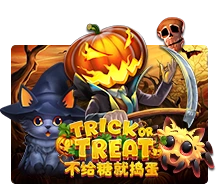 Trick Or Treat - QUEENBET138