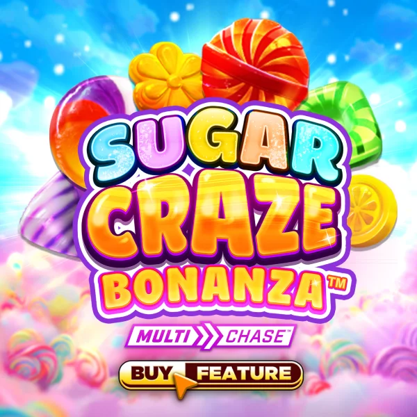 Sugar Craze Bonanza - QUEENBET138