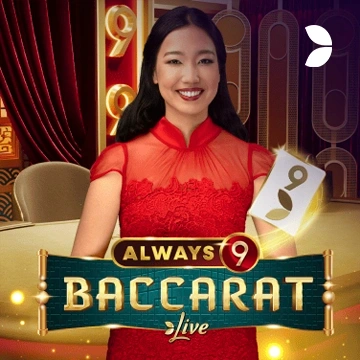 Always 8 Baccarat - QUEENBET138