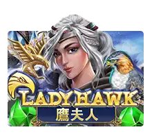 Lady Hawk - QUEENBET138
