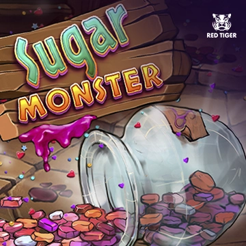 Redtiger : Sugar Monster - QUEENBET138