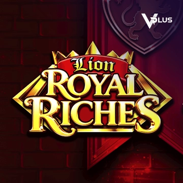 Lion Royal Riches - QUEENBET138