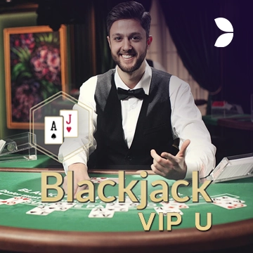 Blackjack VIP U - QUEENBET138